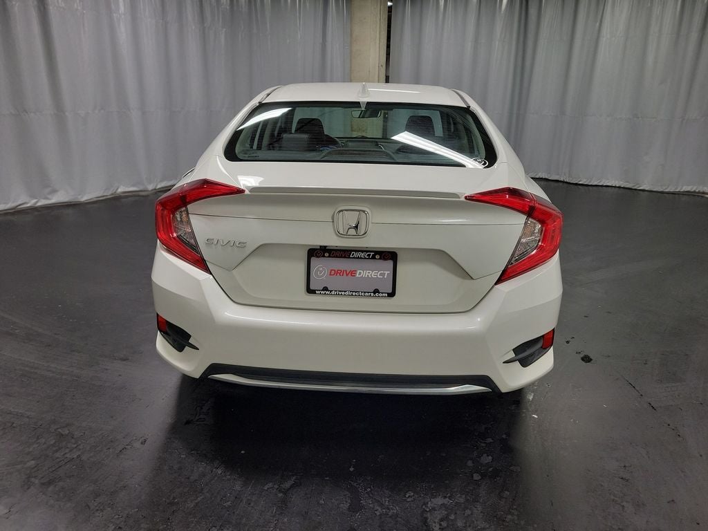2019 Honda Civic EX-L