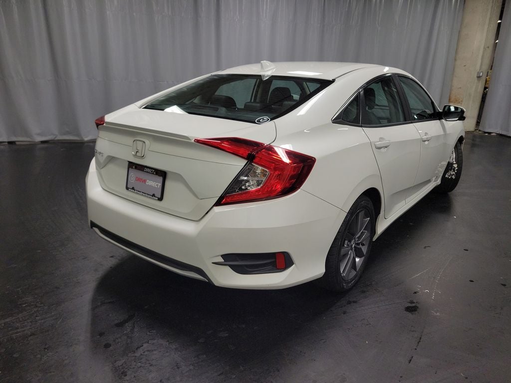 2019 Honda Civic EX-L