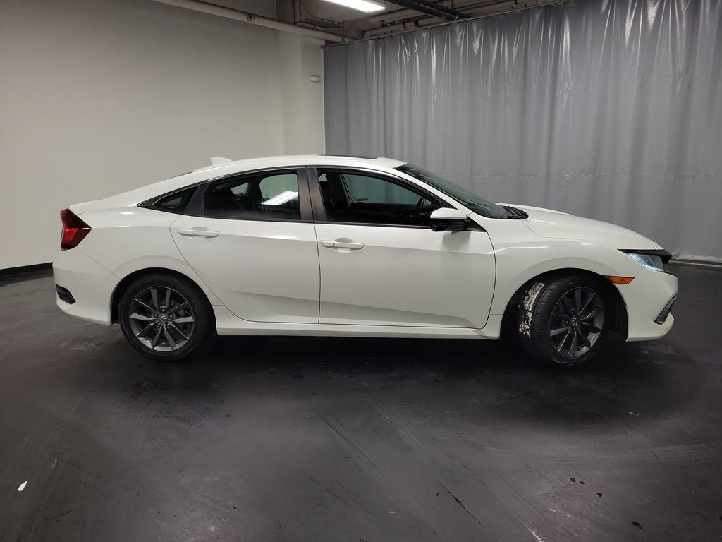 2019 Honda Civic EX-L