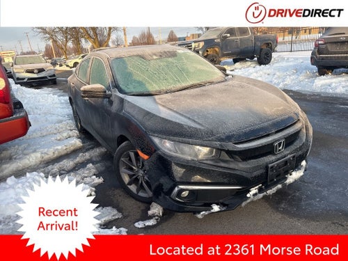 2020 Honda Civic EX-L