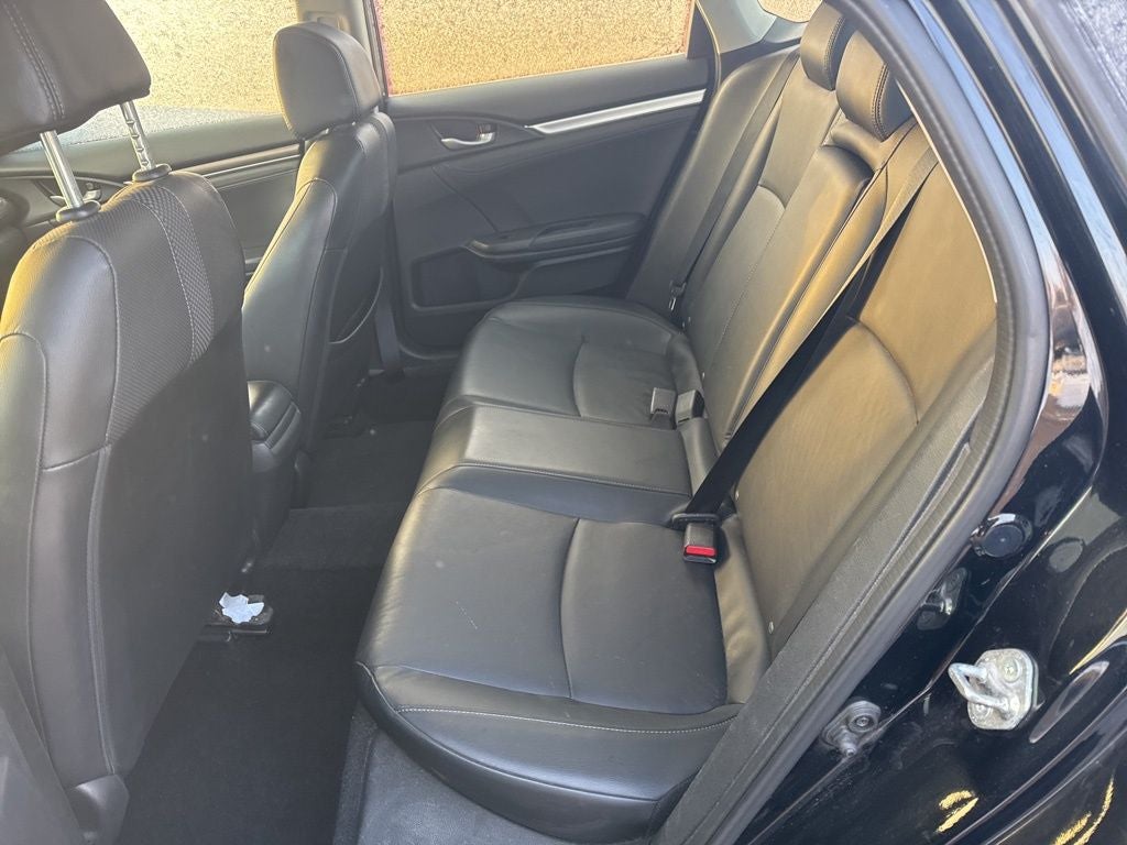 2020 Honda Civic EX-L