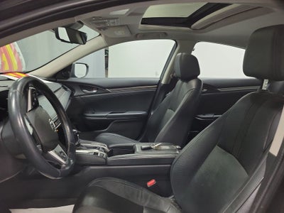 2020 Honda Civic EX-L