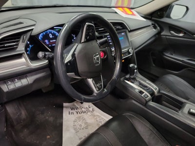 2020 Honda Civic EX-L