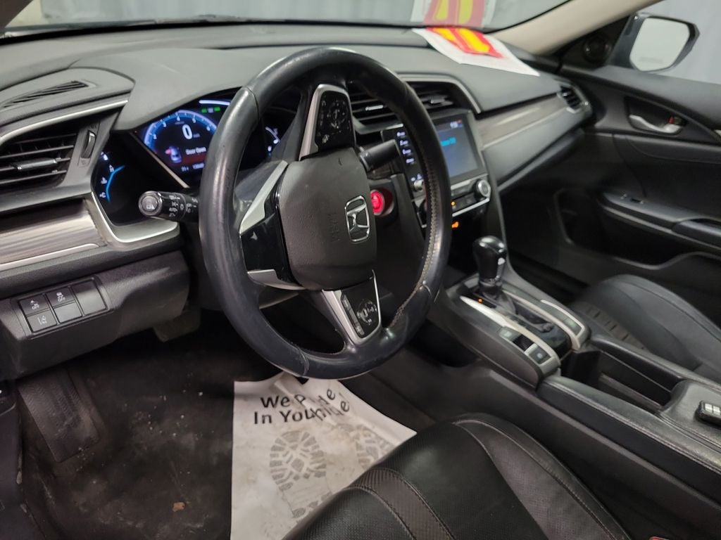 2020 Honda Civic EX-L