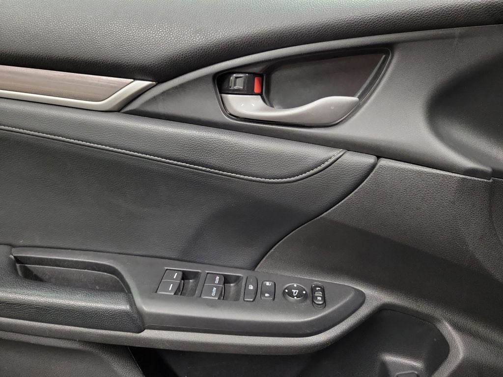 2020 Honda Civic EX-L