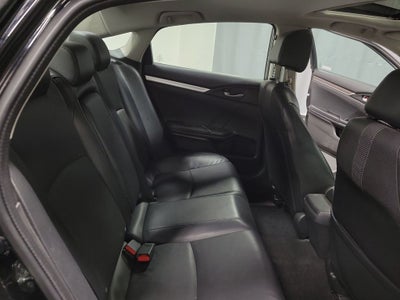 2020 Honda Civic EX-L