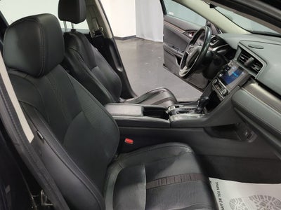 2020 Honda Civic EX-L