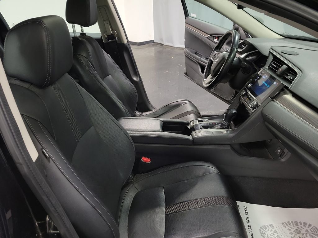 2020 Honda Civic EX-L