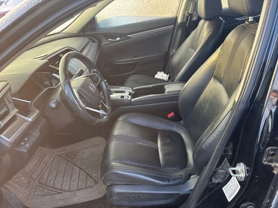 2020 Honda Civic EX-L