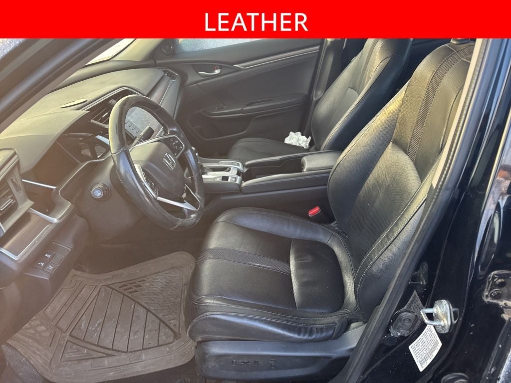 2020 Honda Civic EX-L