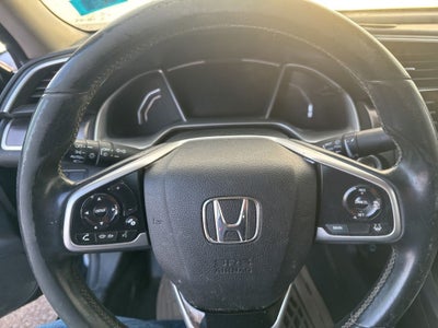 2020 Honda Civic EX-L