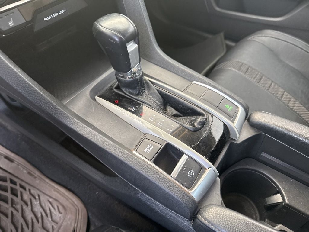 2020 Honda Civic EX-L