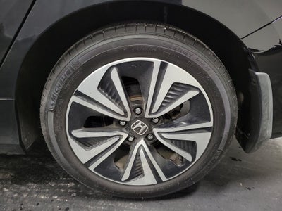 2016 Honda Civic EX-L