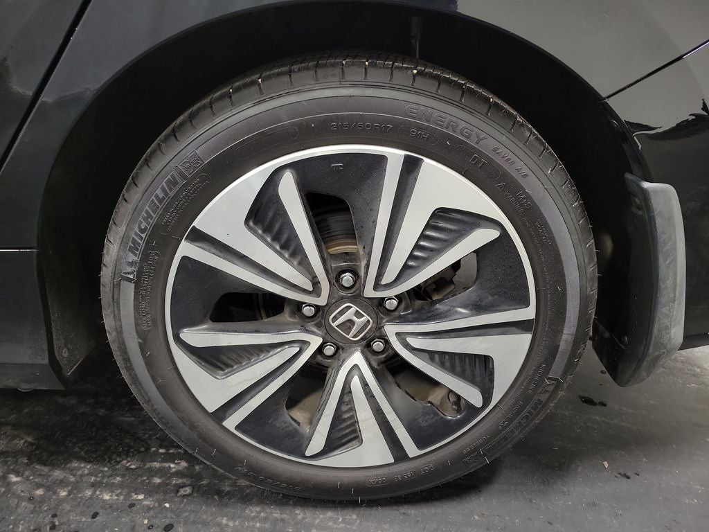 2016 Honda Civic EX-L