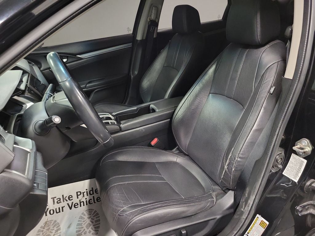 2016 Honda Civic EX-L