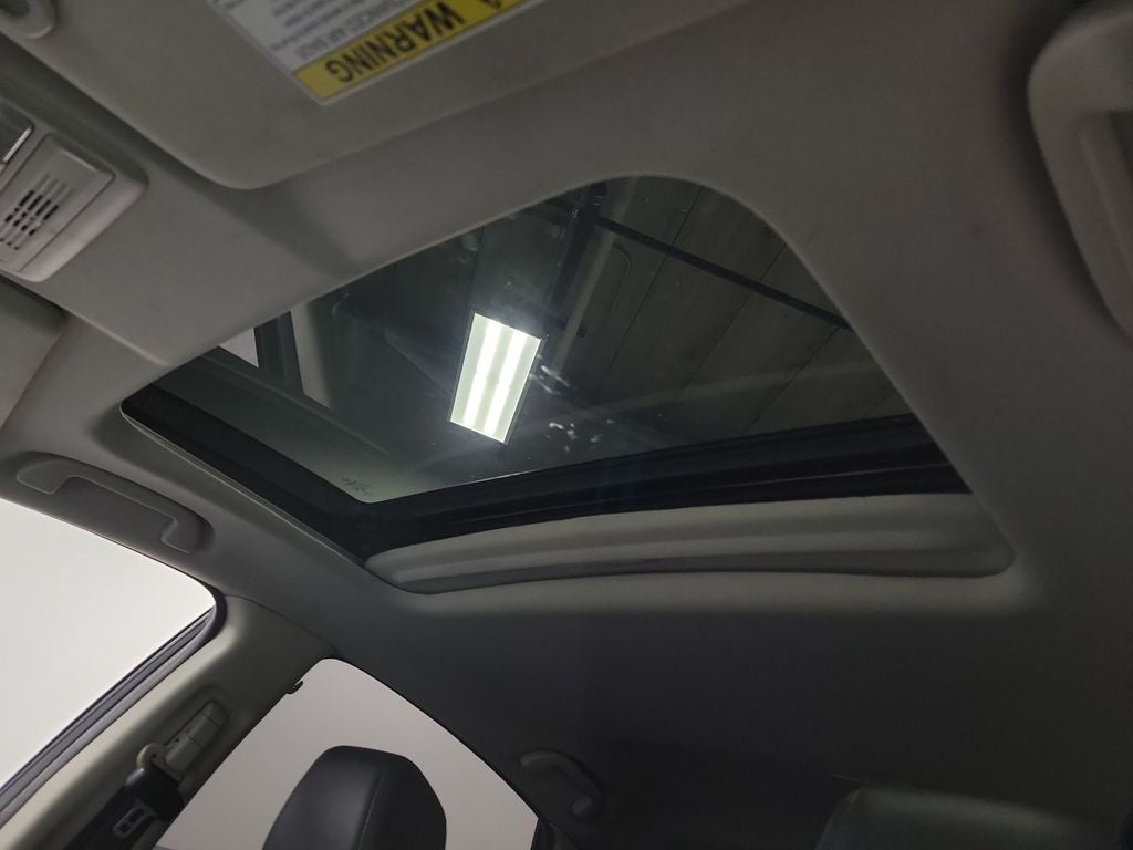 2016 Honda Civic EX-L