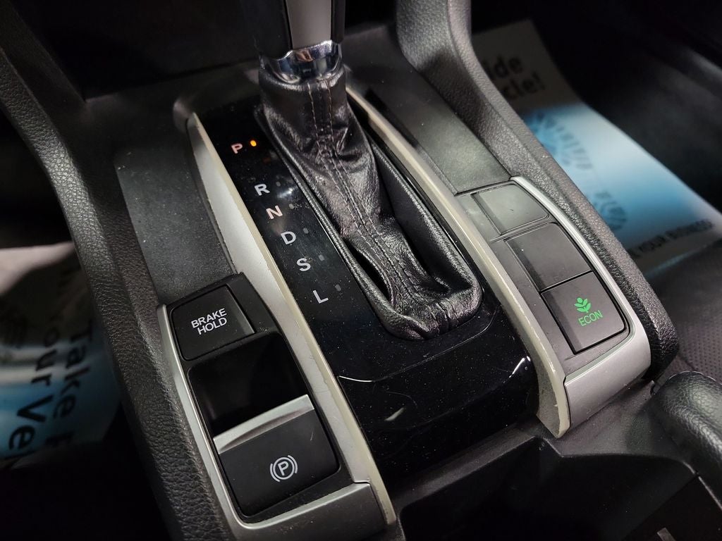 2016 Honda Civic EX-L