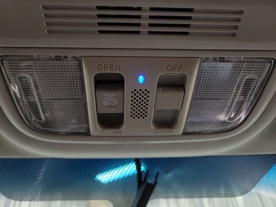 2016 Honda Civic EX-L