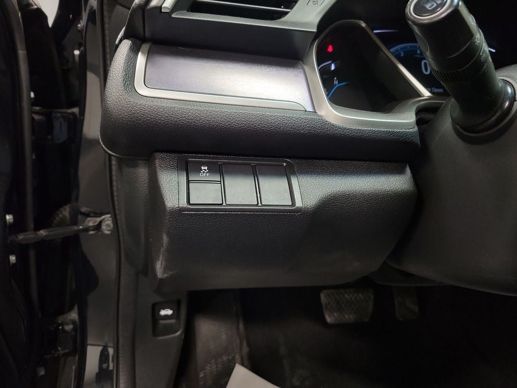 2016 Honda Civic EX-L