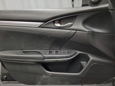 2016 Honda Civic EX-L