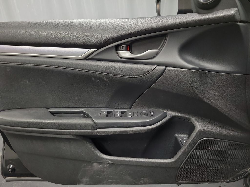 2016 Honda Civic EX-L