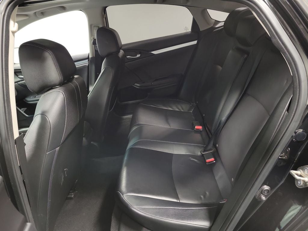 2016 Honda Civic EX-L