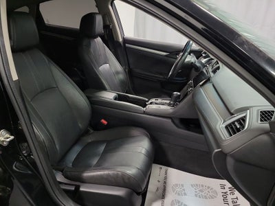 2016 Honda Civic EX-L