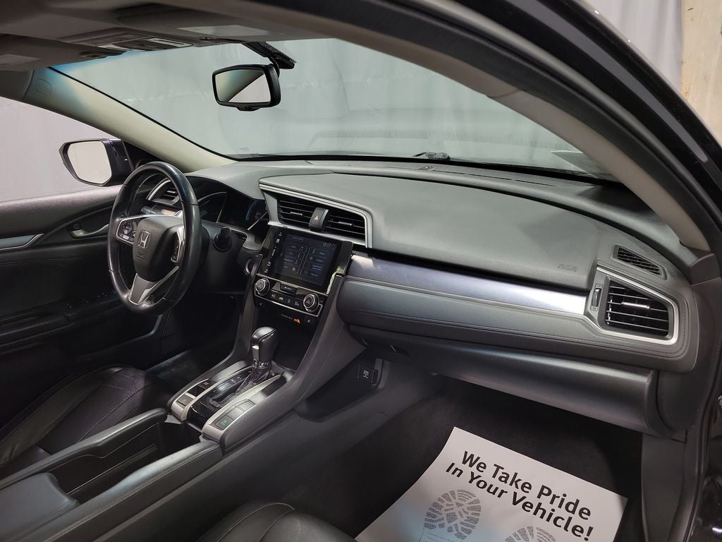 2016 Honda Civic EX-L