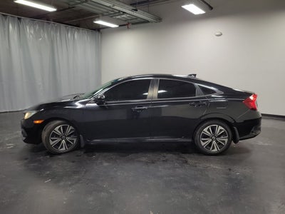 2016 Honda Civic EX-L