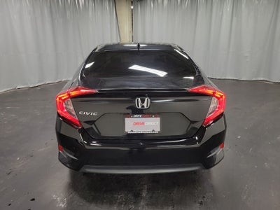 2016 Honda Civic EX-L