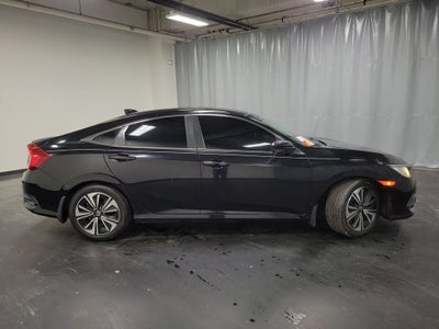 2016 Honda Civic EX-L