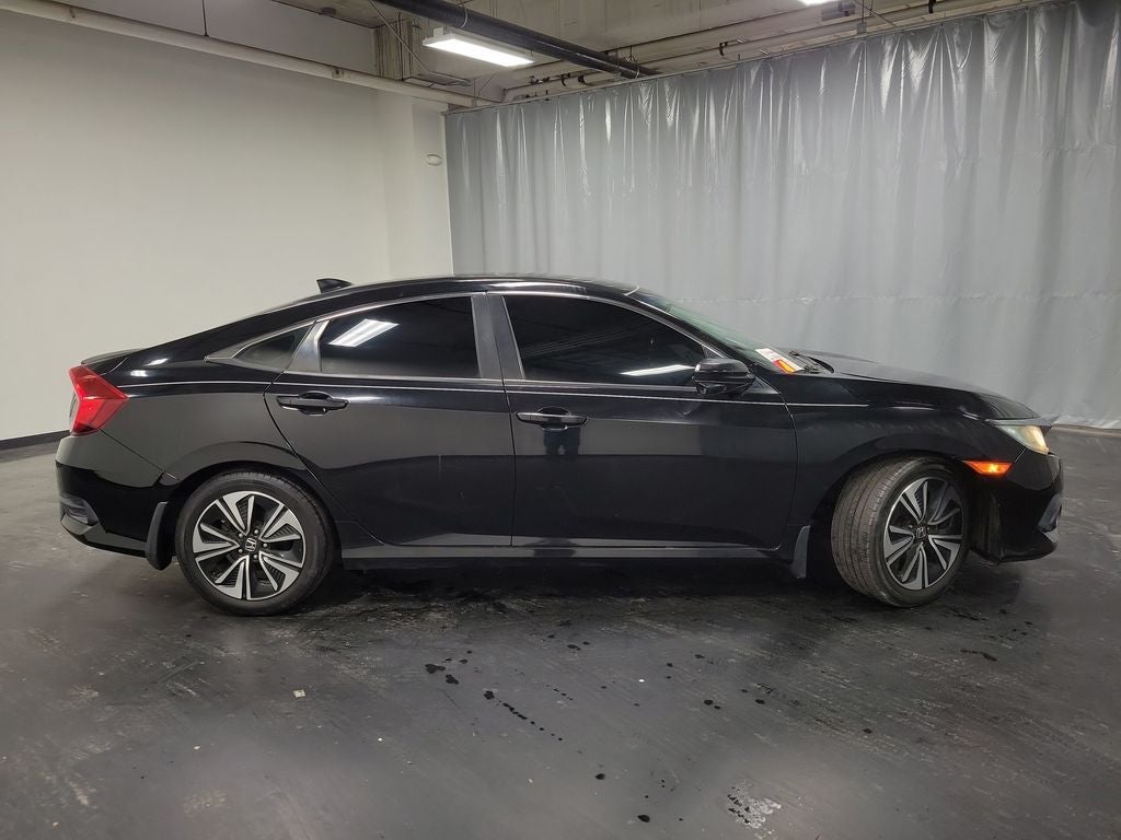 2016 Honda Civic EX-L