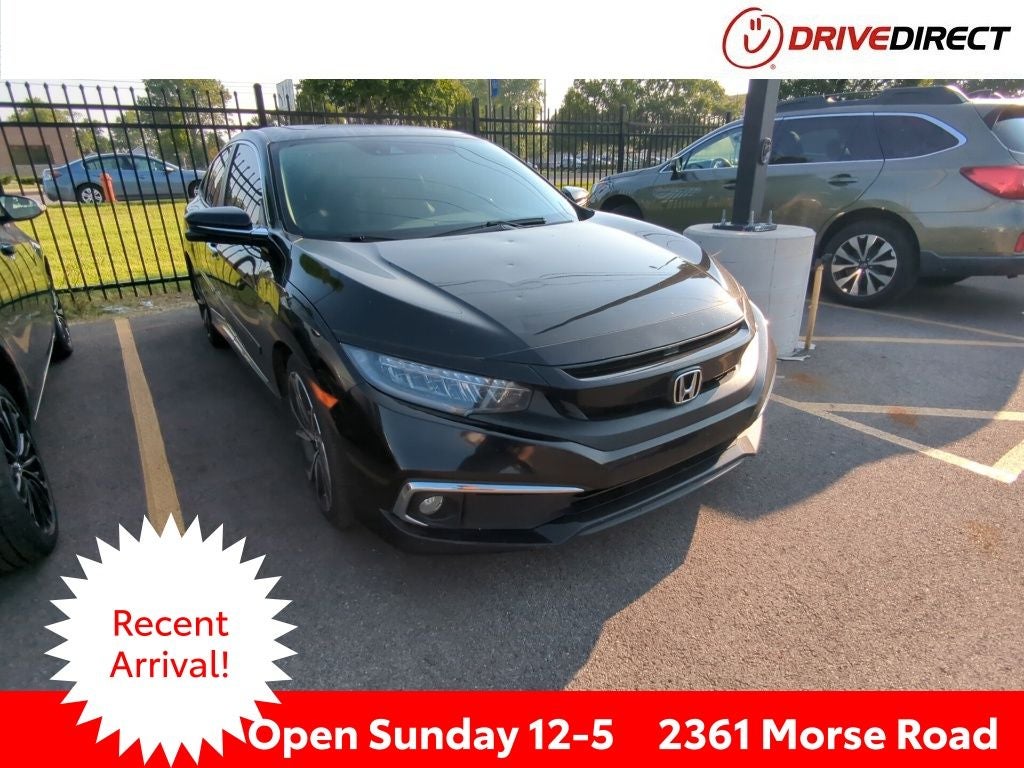 2020 Honda Civic Touring