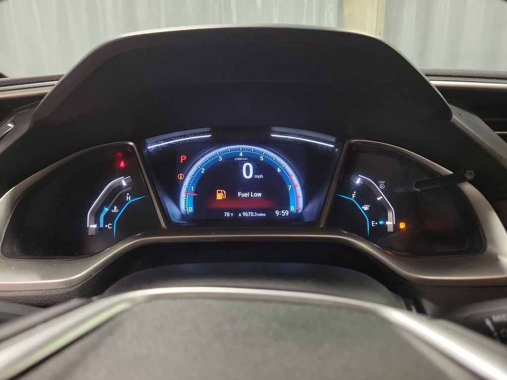 2020 Honda Civic Touring