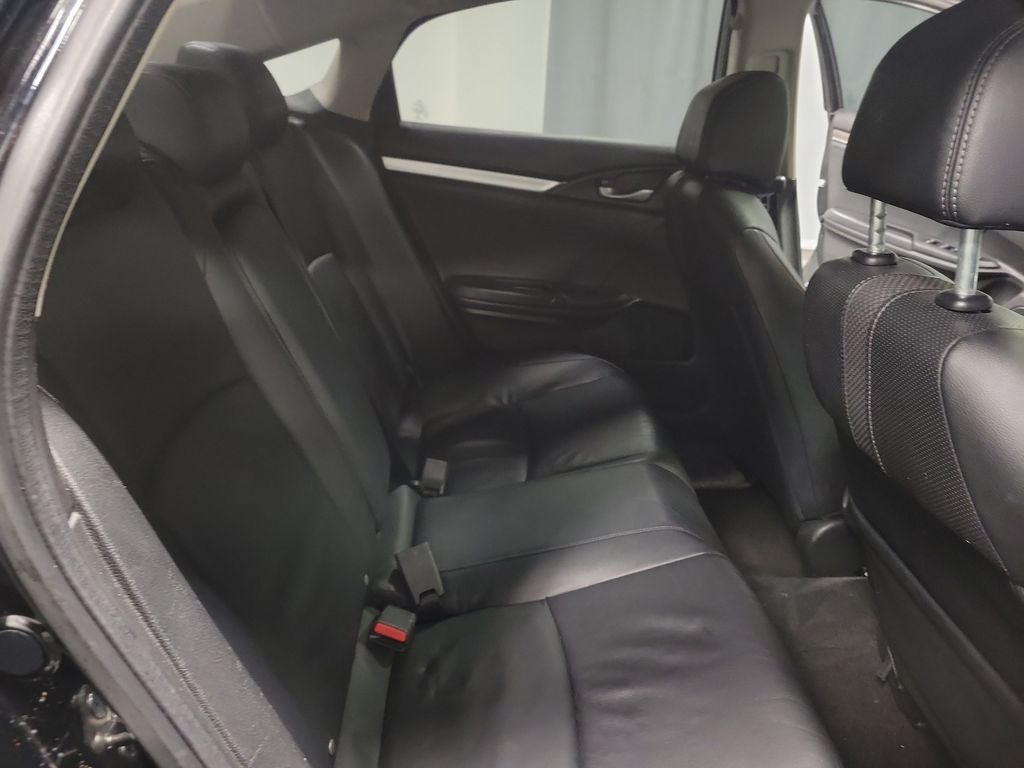 2020 Honda Civic Touring