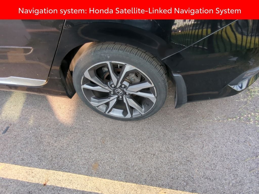 2020 Honda Civic Touring