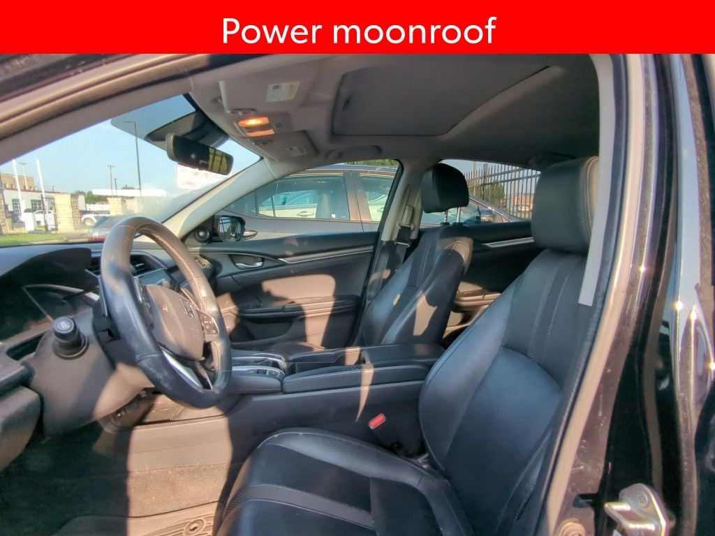 2020 Honda Civic Touring