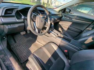 2020 Honda Civic Touring
