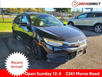 2016 Honda Civic Touring
