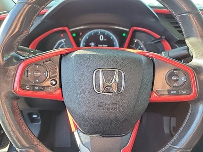 2016 Honda Civic Touring