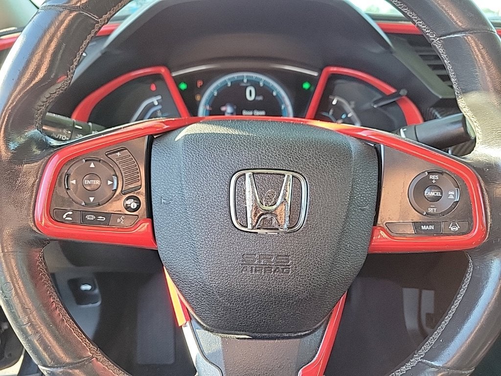 2016 Honda Civic Touring