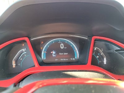 2016 Honda Civic Touring