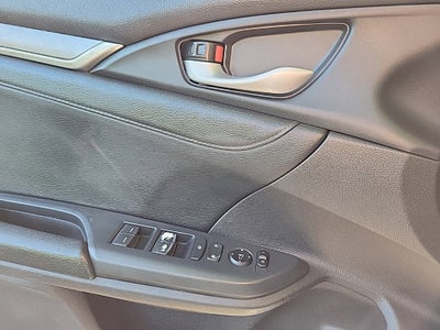 2016 Honda Civic Touring