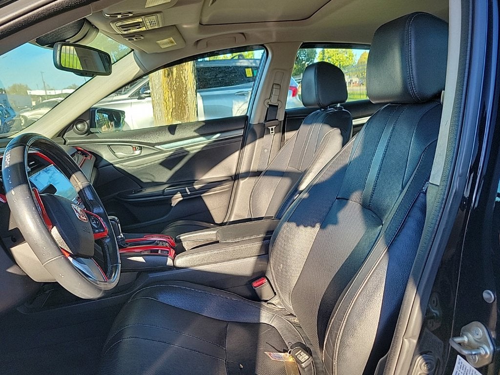 2016 Honda Civic Touring