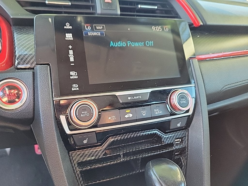 2016 Honda Civic Touring