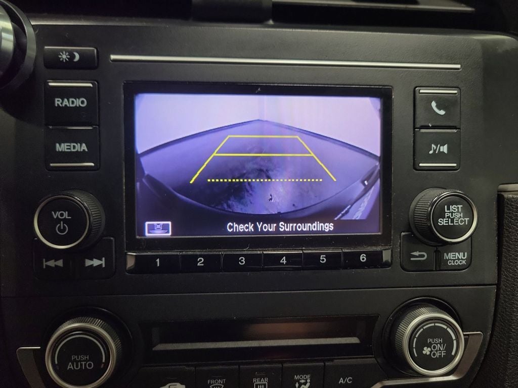 2018 Honda Civic LX