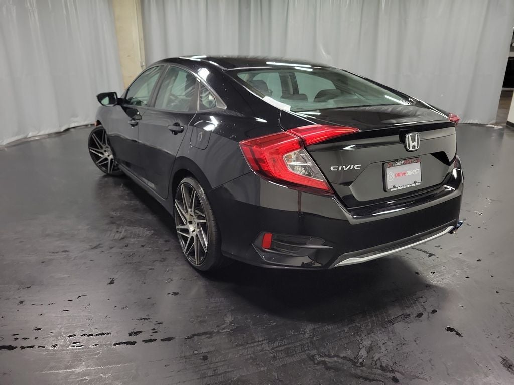 2018 Honda Civic LX