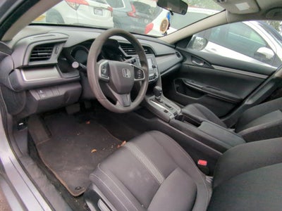 2016 Honda Civic LX