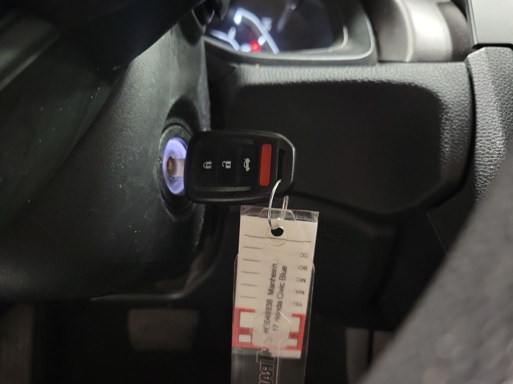 2017 Honda Civic LX