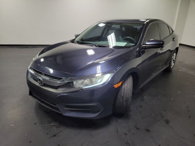 2017 Honda Civic LX